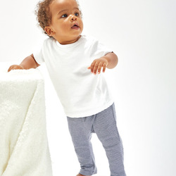 Baby stripy Jersey leggings