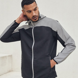 Hi-viz jacket