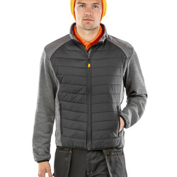 Elevator jacket