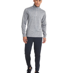 Hyper mid-layer ¼ zip Rhino skin performance top