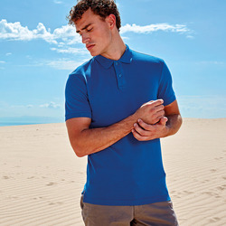 Men's "infinity stretch" polo
