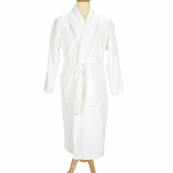 ARTG® Bath robe with shawl collar