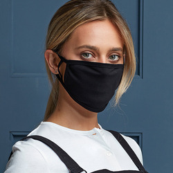 Washable 2-ply face covering (pack of 5) (AFNOR Certified)