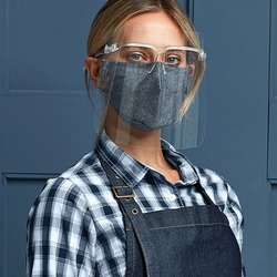 Easy fit face shield (pack of 20)