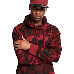 Melange 2-tone snapback (6089ML)