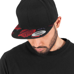 Roses snapback (6089R)