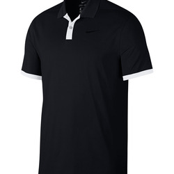 Dry vapor colour block polo