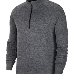Nike dry top player half-zip