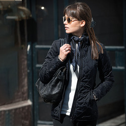 Women’s Henderson – stylish diamond quilted jacket