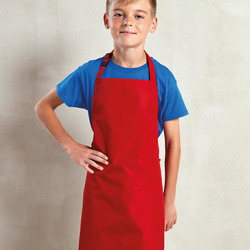 Kids waterproof apron
