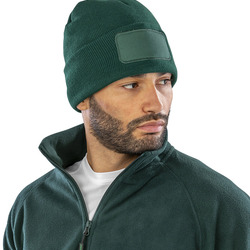 Double-knit printers beanie SD Racing