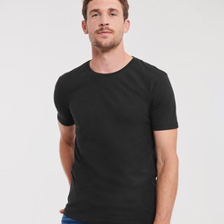 Pure organic tee