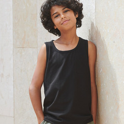 Kids feel-good stretch vest Curtain Upp (Chest & Back)