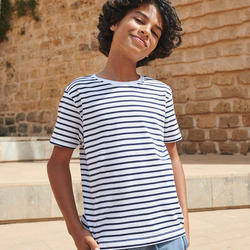 Kids striped T