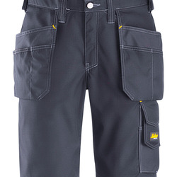 Craftsmen ripstop holster pocket shorts
