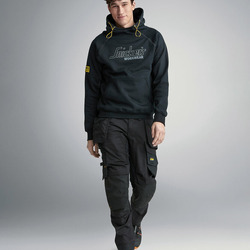 AllroundWork stretch trousers holster pockets