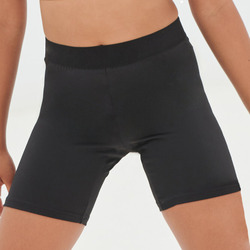 Kids fashion cycling shorts