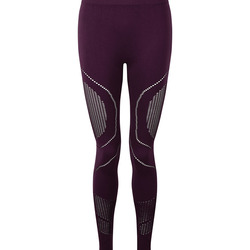 Women's TriDri® seamless '3D fit' multi-sport reveal leggings