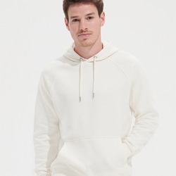 SOL'S Unisex Stellar Organic Hoodie