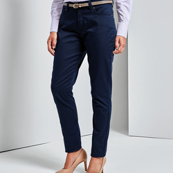 Premier Ladies Performance Chino Jeans