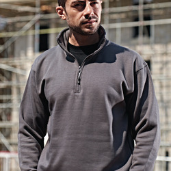 Grouse Quarter Zip Sweatshirt