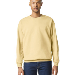 Softstyle™ midweight fleece adult crew neck