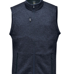 Men's Pure Earth Avalante Full Zip Fleece Vest