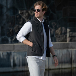 Maine – pleasantly padded gilet