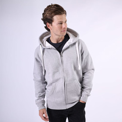Ultra Premium Zip Hoodie