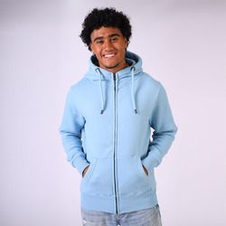 Ultra Premium Zip Hoodie