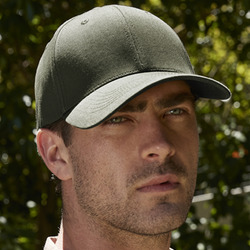 Beechfield EarthAware® Organic Cotton Stretch-Fit Cap