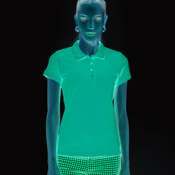 Kariban Ladies Short Sleeve Piqué Polo Shirt